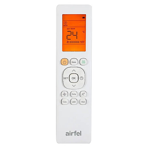 Airfel TR.LTXP35A.01 vista 12000 BTU R32 A++ Inverter Duvar Tipi Klima - 3