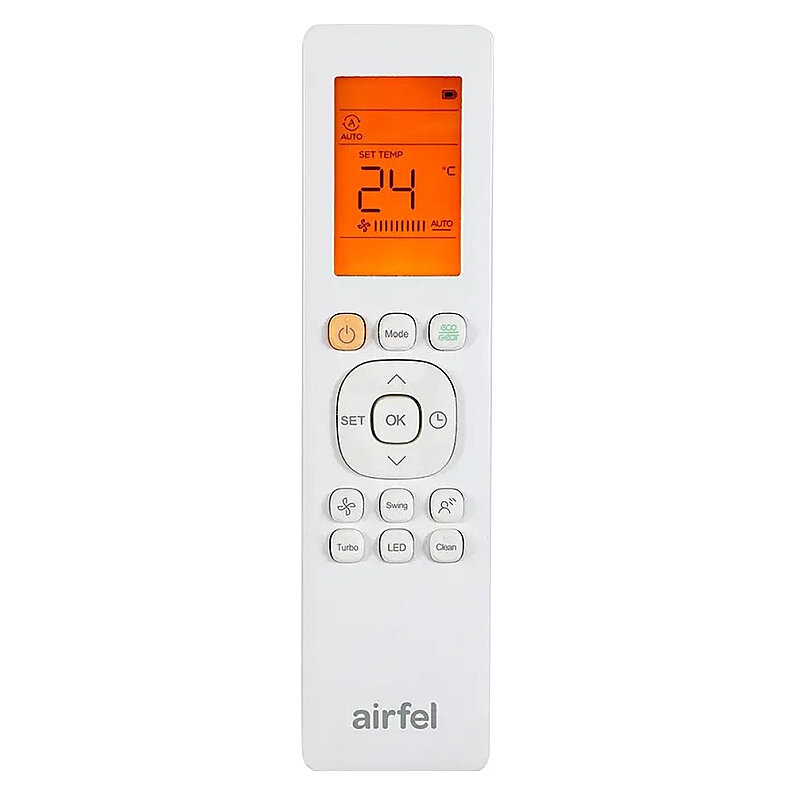 Airfel TR.LTXP35A.01 vista 12000 BTU R32 A++ Inverter Duvar Tipi Klima - 3
