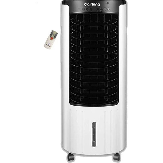 Airking 1312 Climax Hava Soğutucu 130w Siyah