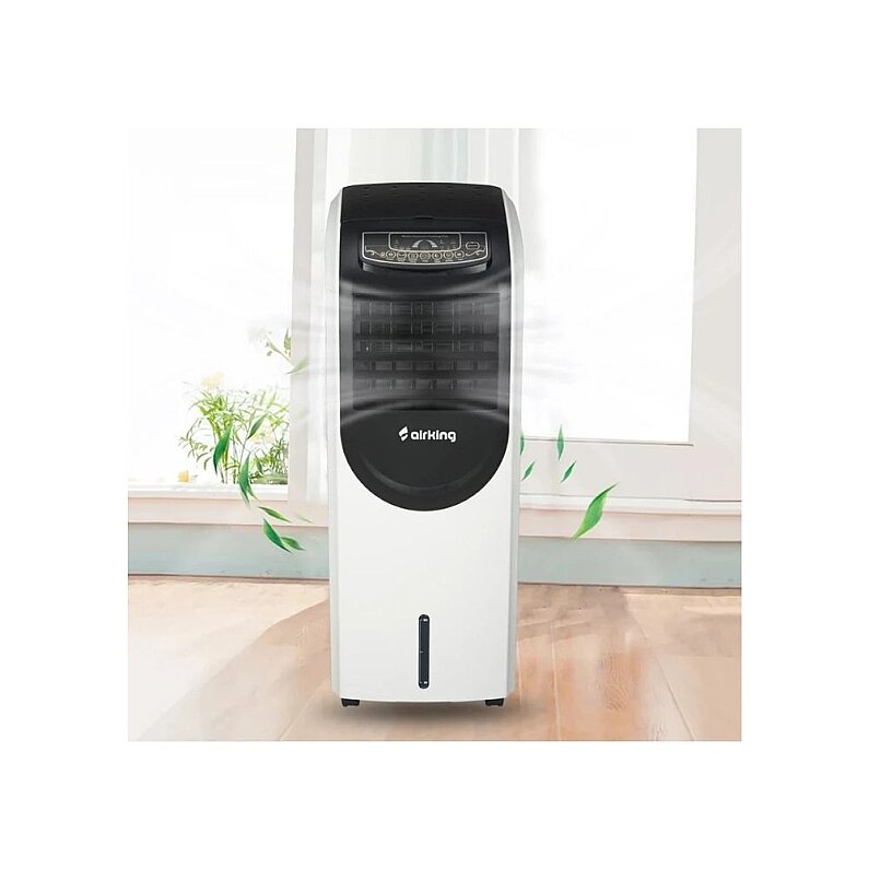 Airking 1312 Climax Hava Soğutucu 130w Siyah - 4