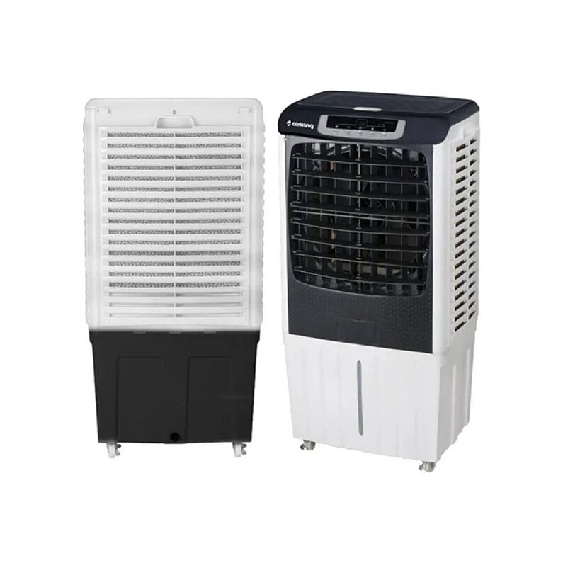 Airking Climax B-1240 Uzaktan Kumandalı Hava Soğutucu Siyah - 2