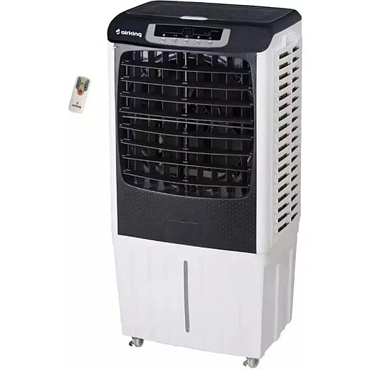 Airking Climax B-1240 Uzaktan Kumandalı Hava Soğutucu Siyah