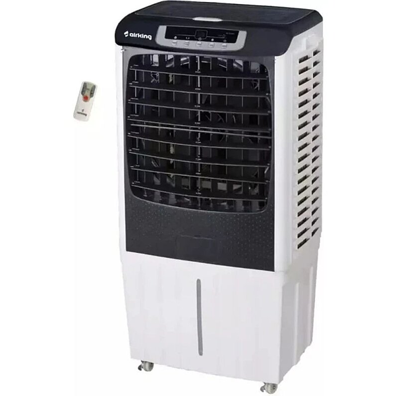 Airking Climax B-1240 Uzaktan Kumandalı Hava Soğutucu Siyah - 1