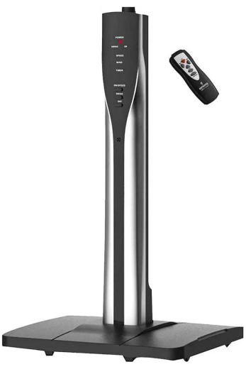 Airking Oscar Pro Sanayi Tipi Ayaklı Vantilatör - Airking