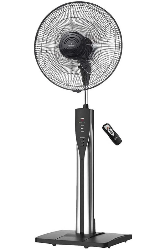 Airking Oscar Pro Sanayi Tipi Ayaklı Vantilatör - 3