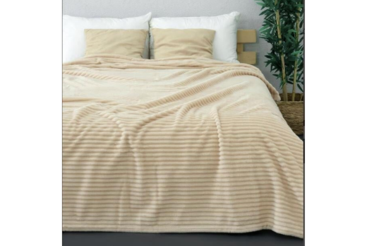 Aksu İpeksoft Fitilli Battaniye Çift Ve Battal Rulo Outlet - Aksu