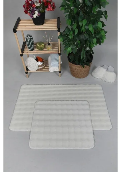 Aksu Royal 2 Li Banyo Seti (50x60-60x110) - 1