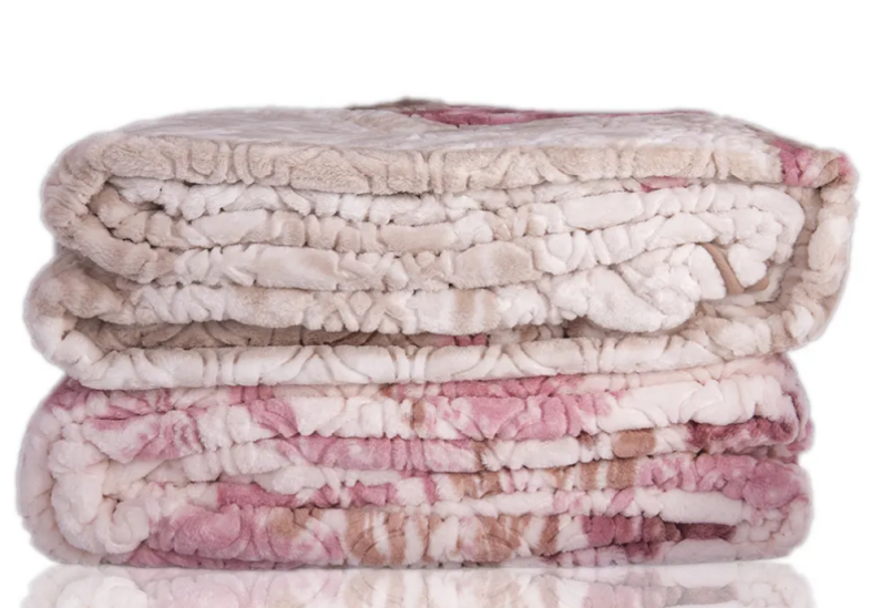 Aksu Vizon Polyester Battaniye 200x240 Ç.K. - 1