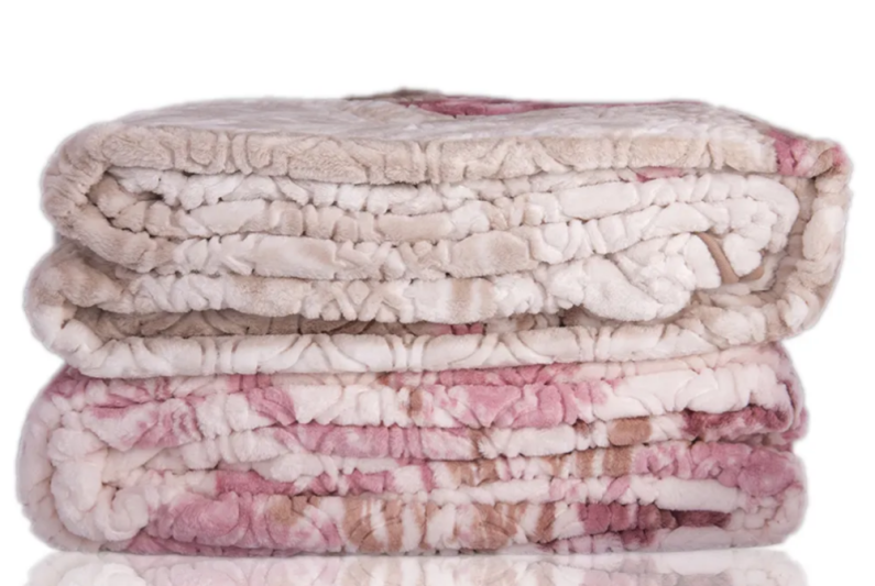 Aksu Vizon Polyester Battaniye 200x240 Ç.K. - 1