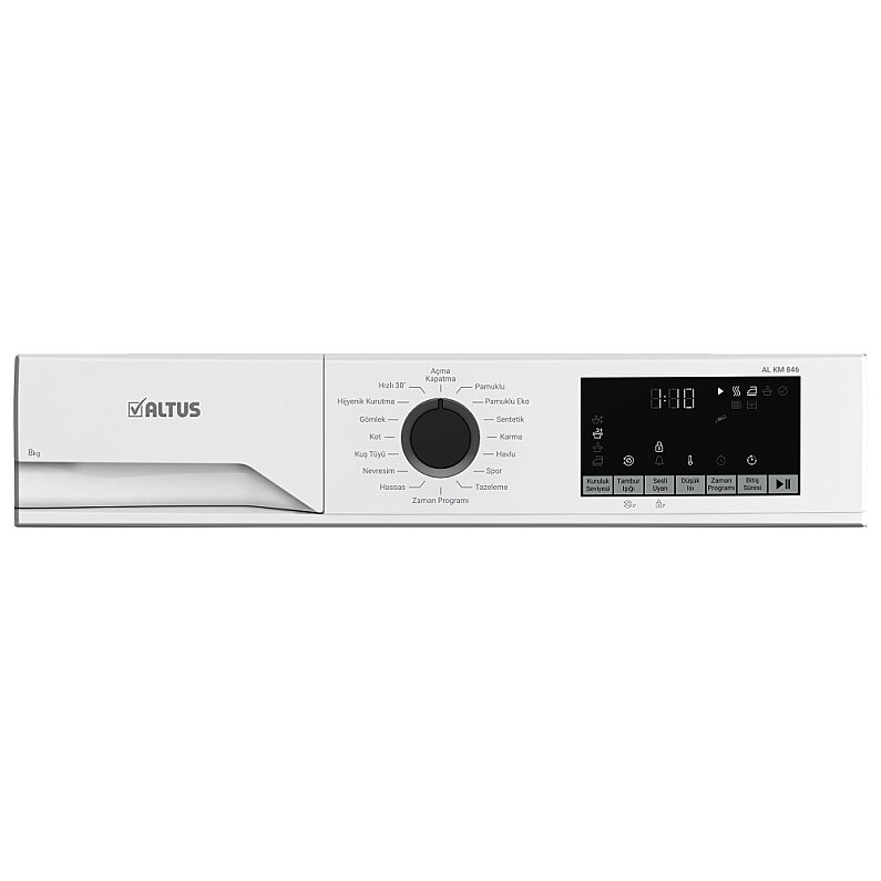 Altus AL KM 846 Isı Pompalı Kurutma Makinesi - 5