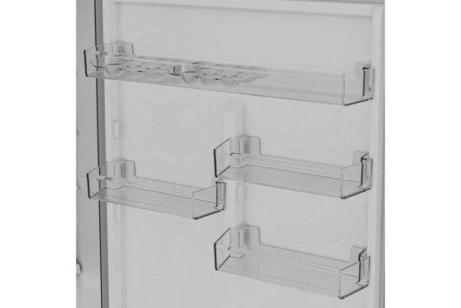 Altus ALK 464 E Kombi Tipi No Frost Buzdolabı - 6