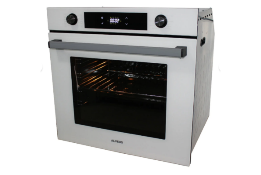 Alveus MFA627 Whıte Ankastre Fırın - 2
