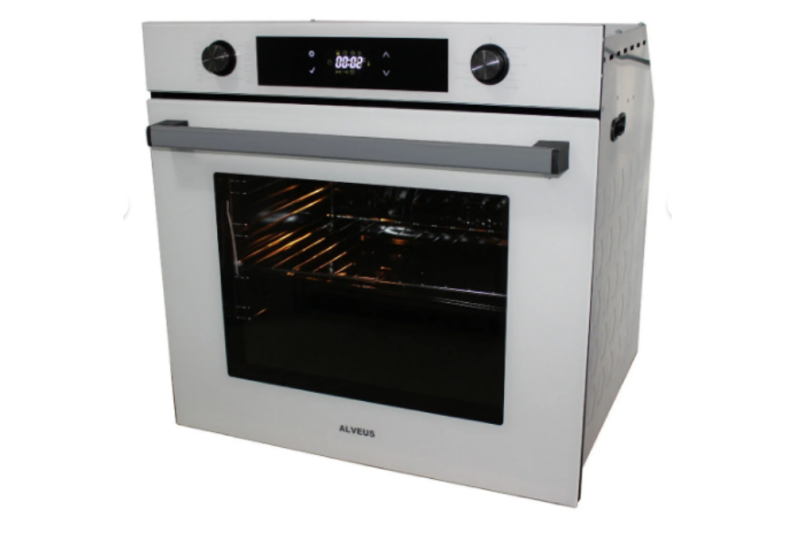 Alveus MFA627 Whıte Ankastre Fırın - 2