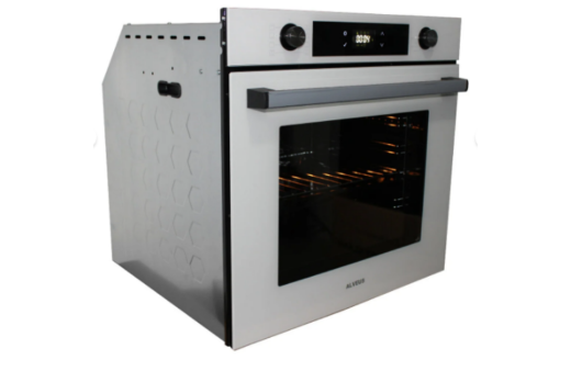 Alveus MFA627 Whıte Ankastre Fırın - 3