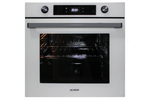 Alveus MFA627 Whıte Ankastre Fırın - ALVEUS
