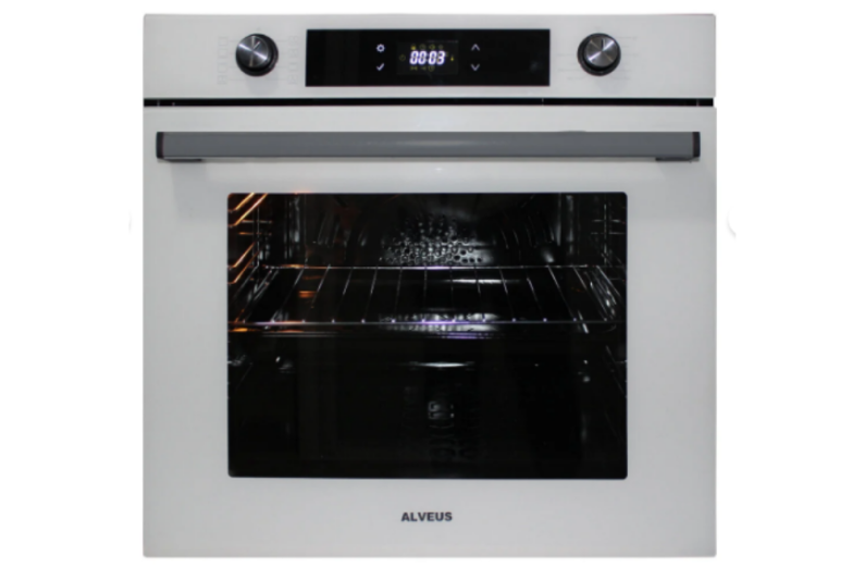Alveus MFA627 Whıte Ankastre Fırın - 1