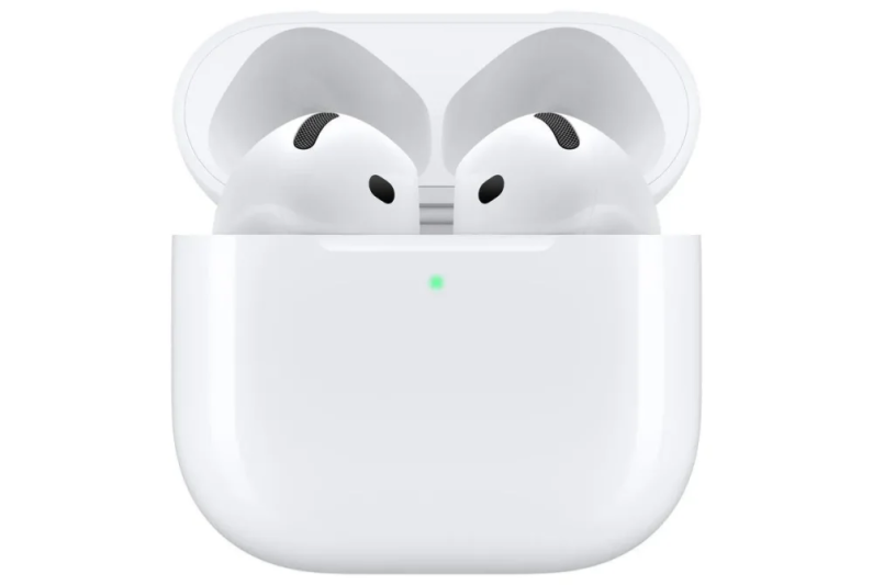 Apple Airpods 4 Bluetooth Kulak İçi Kulaklık MXP63TU/A - 1