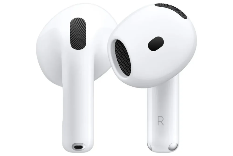 Apple Airpods 4 Bluetooth Kulak İçi Kulaklık MXP63TU/A - 2
