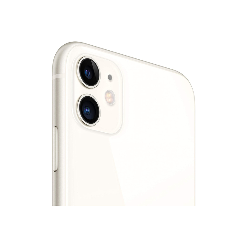 Apple iPhone 11 128 GB Cep Telefonu Beyaz (Yeni Kutu Aksesuarsız)