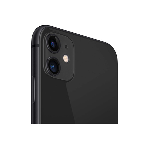 Apple iPhone 11 128 GB Cep Telefonu Siyah (Yeni Kutu Aksesuarsız) - Thumbnail