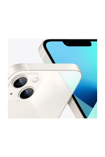 Apple iPhone 13 128 GB Cep Telefonu Beyaz/Yıldız Işığı - 3