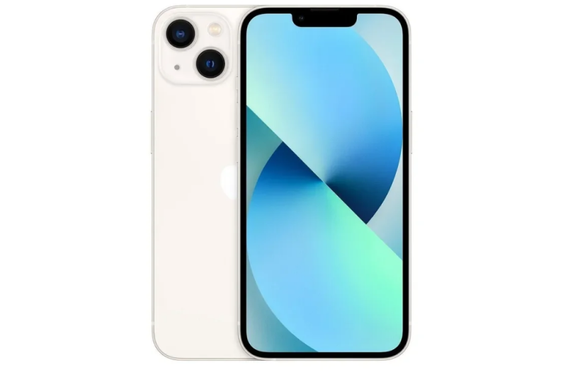 Apple iPhone 13 128 GB Cep Telefonu Beyaz/Yıldız Işığı - 3