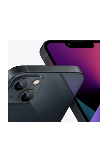 Apple iPhone 13 128 GB Cep Telefonu Siyah/Gece Yarısı - 4