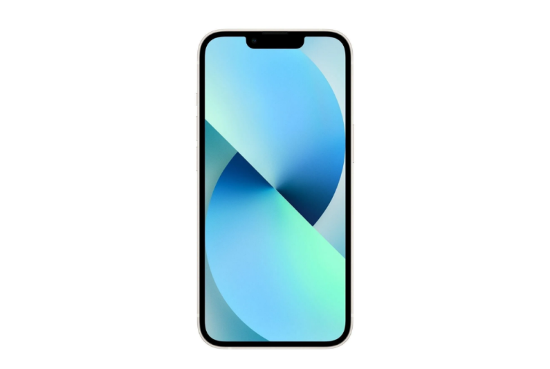 Apple iPhone 13 128 GB Cep Telefonu Siyah/Gece Yarısı - 5