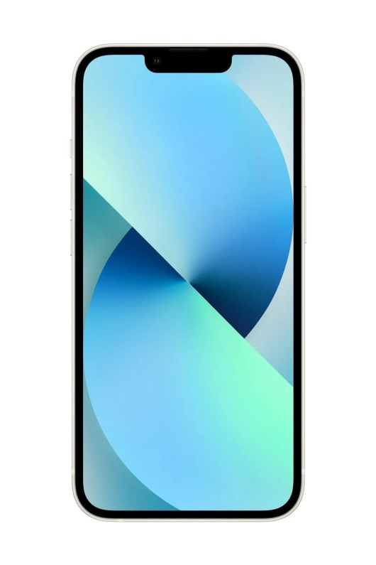 Apple iPhone 13 128 GB Cep Telefonu Siyah/Gece Yarısı