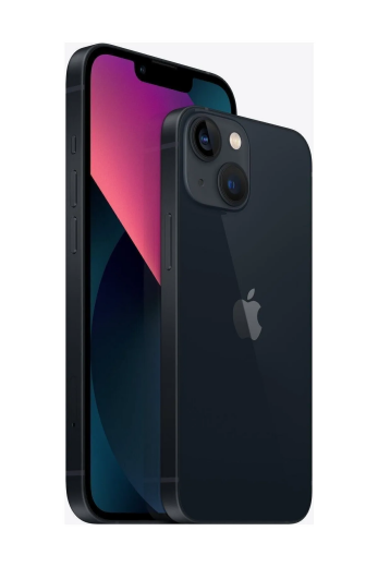 Apple iPhone 13 128 GB Cep Telefonu Siyah/Gece Yarısı - Thumbnail