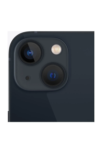 Apple iPhone 13 128 GB Cep Telefonu Siyah/Gece Yarısı - Thumbnail