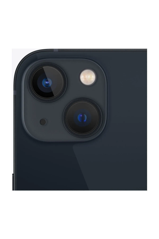 Apple iPhone 13 128 GB Cep Telefonu Siyah/Gece Yarısı