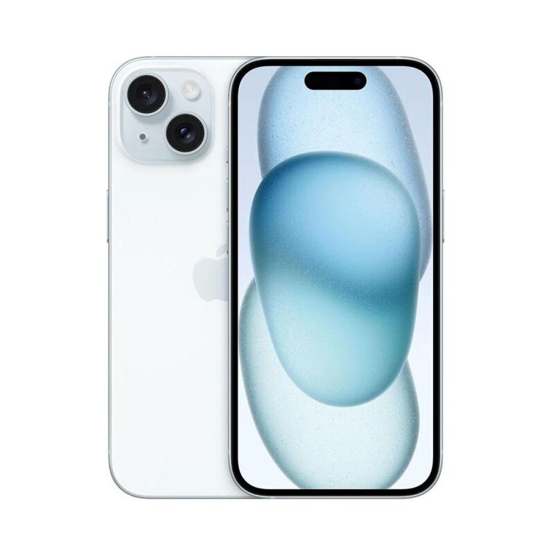 Apple iPhone 15 128 Gb Cep Telefonu Mavi