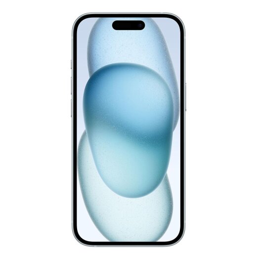 Apple iPhone 15 128 Gb Cep Telefonu Mavi - Thumbnail