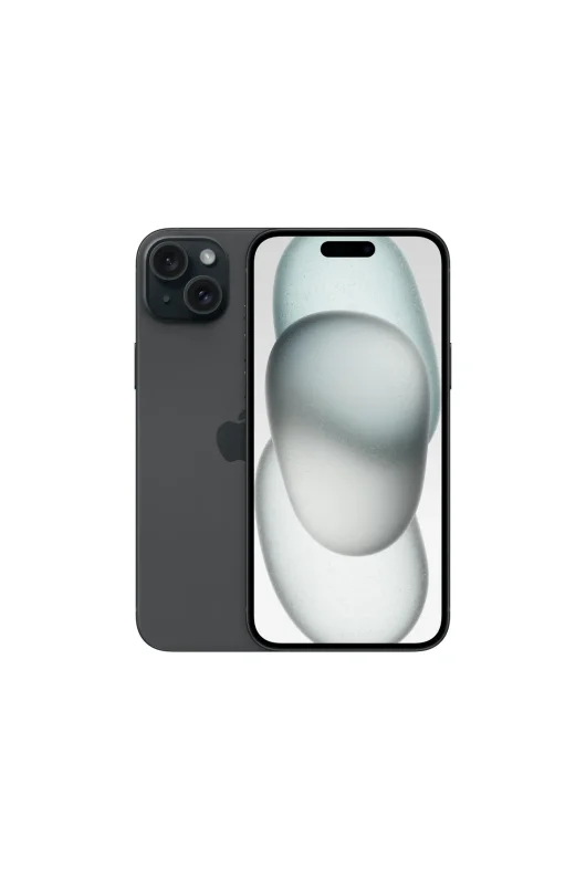 Apple iPhone 15 128 Gb Cep Telefonu Siyah - 1
