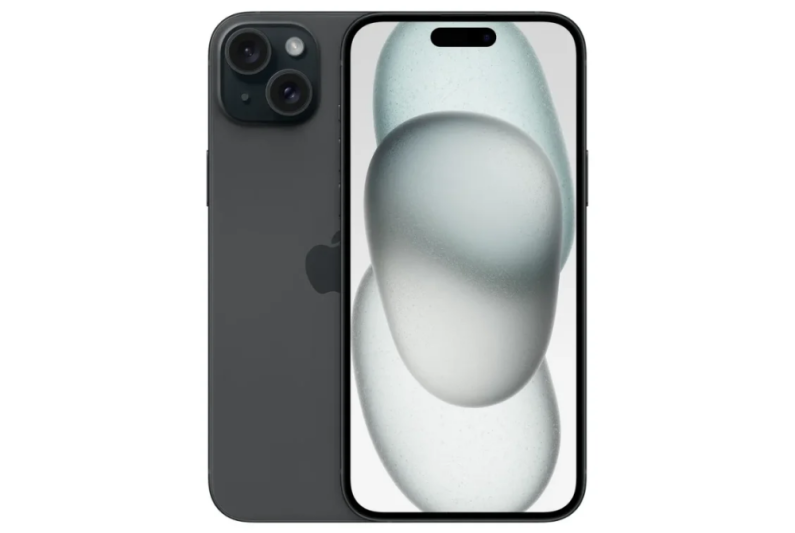 Apple iPhone 15 128 Gb Cep Telefonu Siyah - 1