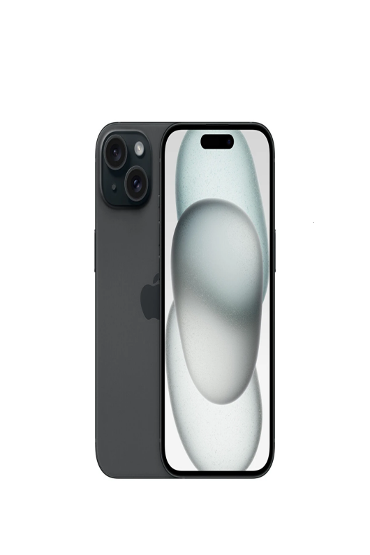 Apple iPhone 15 128 Gb Cep Telefonu Siyah