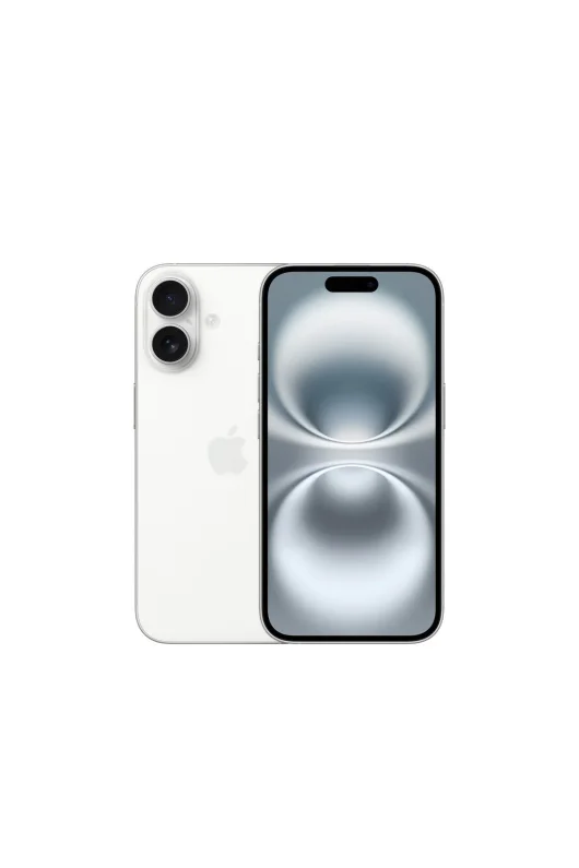 Apple İphone 16 128 Gb Akıllı Cep Telefonu Beyaz - 1