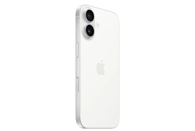 Apple İphone 16 128 Gb Akıllı Cep Telefonu Beyaz - 3