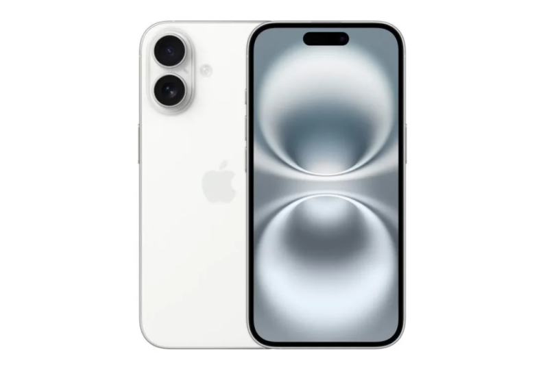 Apple İphone 16 128 Gb Akıllı Cep Telefonu Beyaz - 1