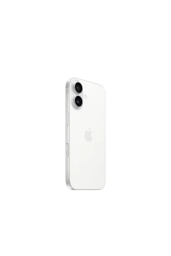 Apple İphone 16 128 Gb Akıllı Cep Telefonu Beyaz - Thumbnail