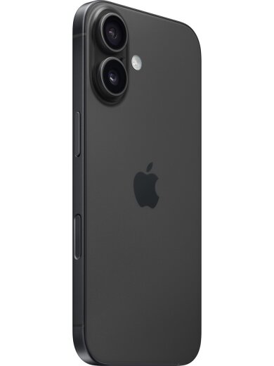 Apple İphone 16 128 Gb Akıllı Cep Telefonu Siyah - 3