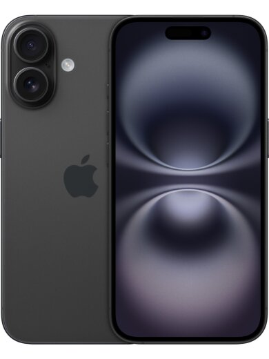 Apple İphone 16 128 Gb Akıllı Cep Telefonu Siyah - Apple