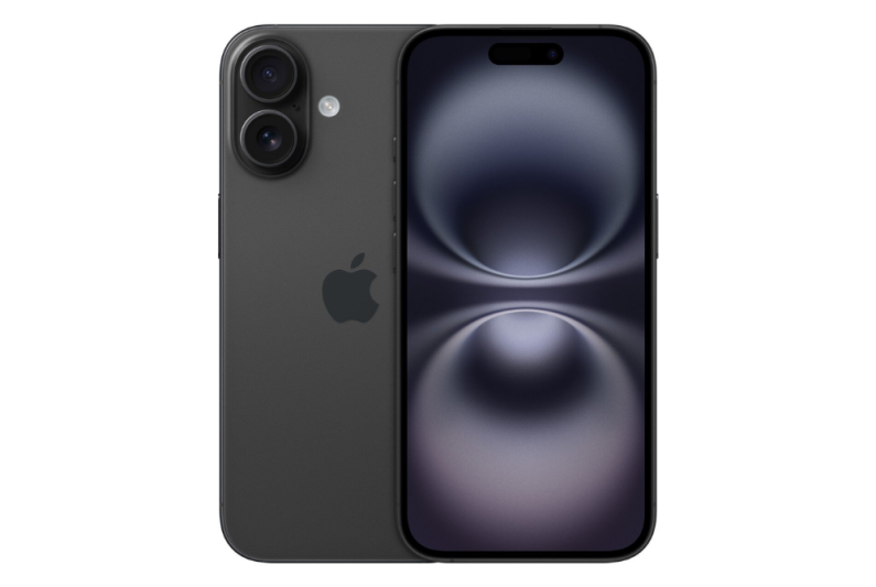Apple İphone 16 128 Gb Akıllı Cep Telefonu Siyah - 1