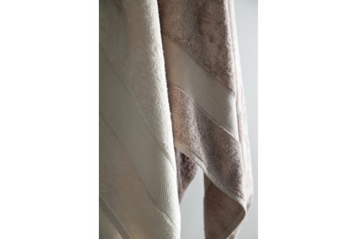 Apricitas 90X150 4Lu Havlu Setı Lotus Ekru-Vizon - 2