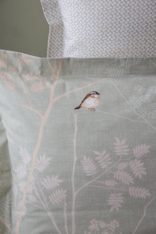 Apricitas Elysıan Adaçayı Nevresim Takımı Ç.K. - 1