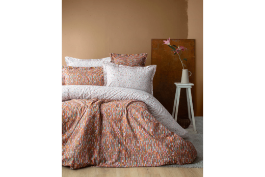 Apricitas Leros Pike Takımı Terracota T.K. - 2