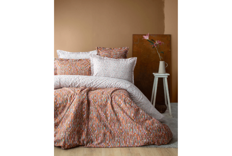 Apricitas Leros Pike Takımı Terracota T.K. - 2