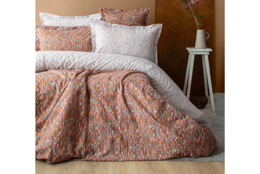 Apricitas Leros Pike Takımı Terracota T.K. - Apricitas