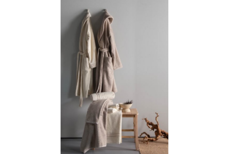 Apricitas Mg Bornoz Standart - 1